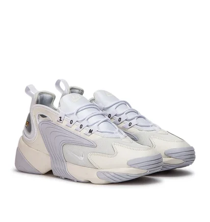 Nike Zoom 2K (Beige / Weiß)