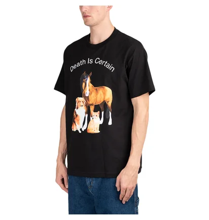 Pleasures Death T-Shirt (Schwarz)
