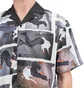 Pleasures High Fashion Button Down Shirt (Multi)