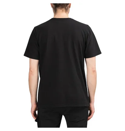 Raised by Wolves Menthol Tee (Schwarz)