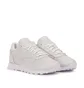 Reebok Classic Leather Textural W (Silbergrau / Weiß)