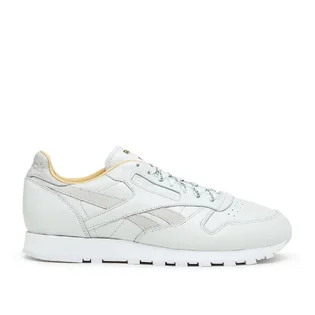 Reebok Classic Leather (Weiß / Gold)