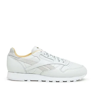 Reebok Classic Leather (Weiß / Gold)