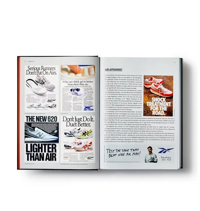 Sneaker Freaker: Soled out. The Golden Age of Sneaker Advertising