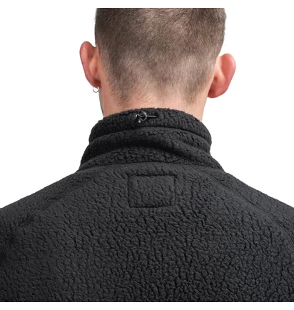 Snow Peak Classic Fleece Jacket (Schwarz)