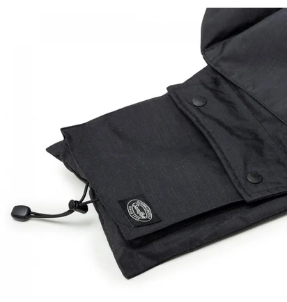 Snow Peak FR Down Scarf (Schwarz)