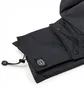 Snow Peak FR Down Scarf (Schwarz)