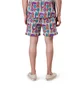 Aimé Leon Dore Crayon Print Swim Shorts (Multi)