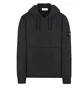 Stone Island Hooded Sweater (Grau)