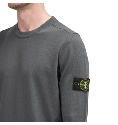 Stone Island Knit Pullover (Anthrazit)