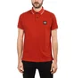 Stone Island Polo Shirt (Rot)
