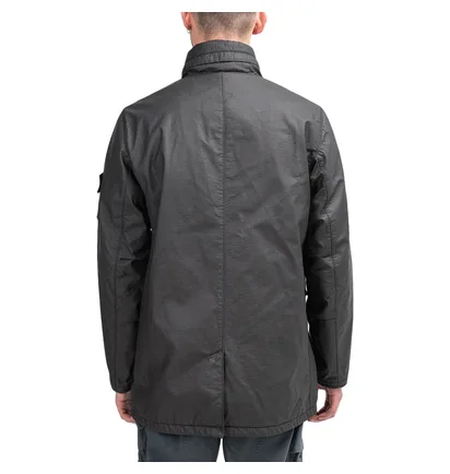 Stone Island Shadow Project 3/4 Jacket (Schwarz)
