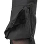 Stone Island Shadow Project Convert Cargo Pants (Schwarz)