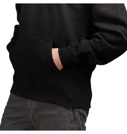 Stüssy Basic Stüssy Hood (Schwarz)