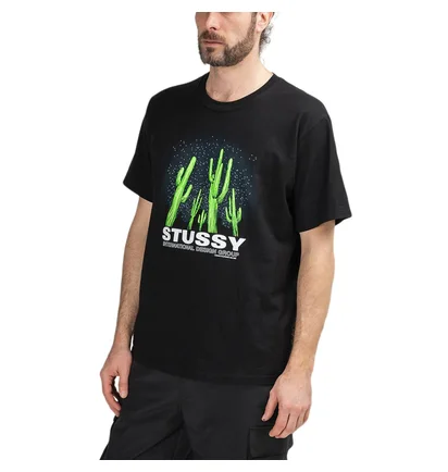 Stüssy Saguro Tee (Schwarz)
