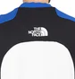 The North Face BB Cut & Sew Crew (Weiß / Blau / Schwarz)