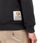 The North Face Scrap Graphic Crewneck (Schwarz)