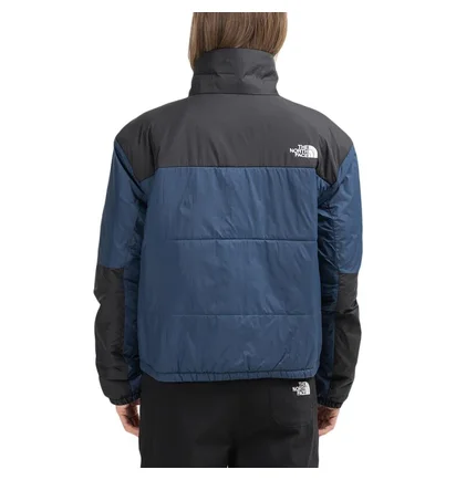 The North Face WMNS Gosei Puffer Jacket (Navy / Schwarz)