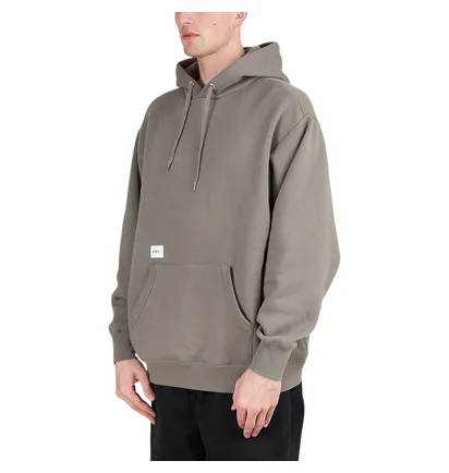 Vans Vault x WTAPS Hoodie (Oliv)