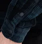 Carhartt WIP Ginnis Shirt Jac (Schwarz / Grün)