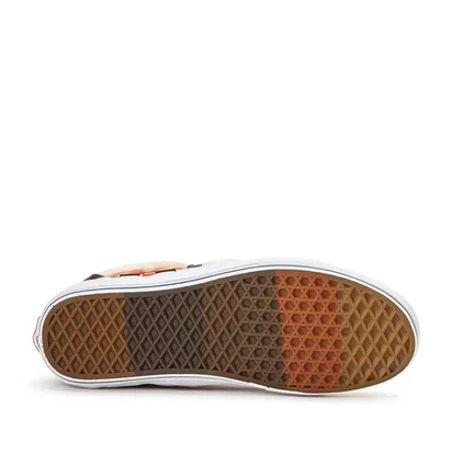 Vans Vault Old Skool Cap LX 'Regrind' (Braun / Multi)