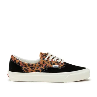 Vans Vault UA OG Era LX (Braun / Schwarz / Weiß)