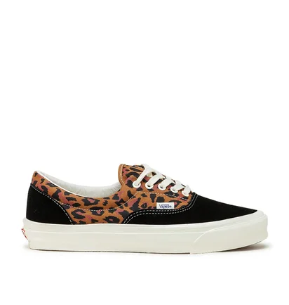 Vans Vault UA OG Era LX (Braun / Schwarz / Weiß)