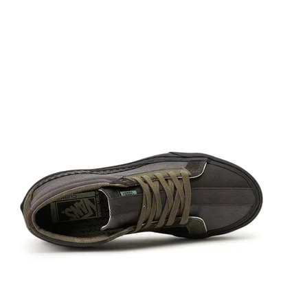 Vans x Taka Hayashi Th 138 Mid LX (Military Green)