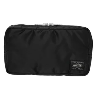 Porter By Yoshida Tanker Pouch (Schwarz)