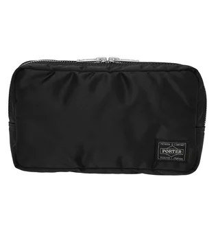 Porter By Yoshida Tanker Pouch (Schwarz)