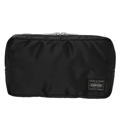Porter By Yoshida Tanker Pouch (Schwarz)