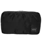 Porter By Yoshida Tanker Pouch (Schwarz)