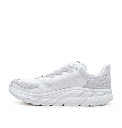 HOKA Clifton LS (Weiß)
