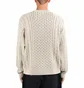 Obey Faded Wash Sweater (Beige)