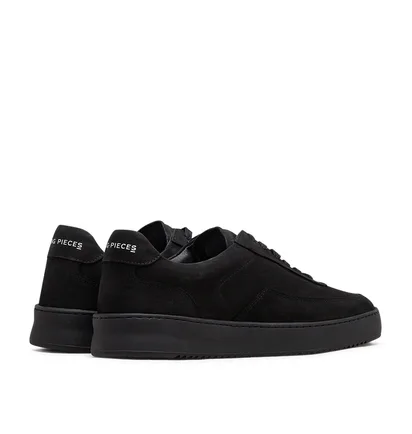 Filling Pieces Mondo 2.0 Ripple Nubuck (Schwarz)