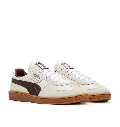 Puma x FC St. Pauli Super Team (Braun / Beige)
