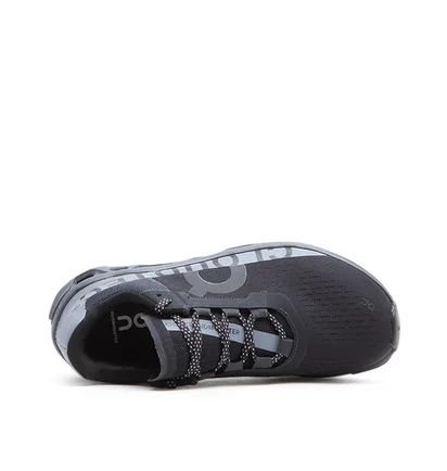 On WMNS Cloudmonster Lumos (Schwarz)