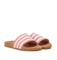 adidas Adilette Cork W ( Rosa / Weiß / Gummi)