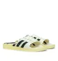 adidas Adilette Superstar (Weiß / Schwarz)