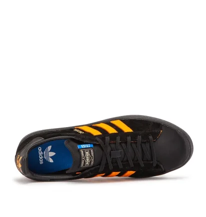 adidas by Porter Campus (Schwarz / Orange)