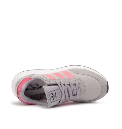 adidas I-5923 W (Grau / Pink)