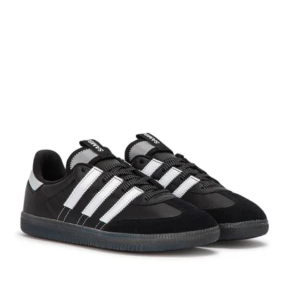 adidas Samba OG MS (Schwarz / Weiß)