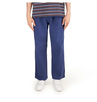 Brain Dead Gastro Pigment Dyed Herringbone Pant (Navy)