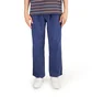 Brain Dead Gastro Pigment Dyed Herringbone Pant (Navy)