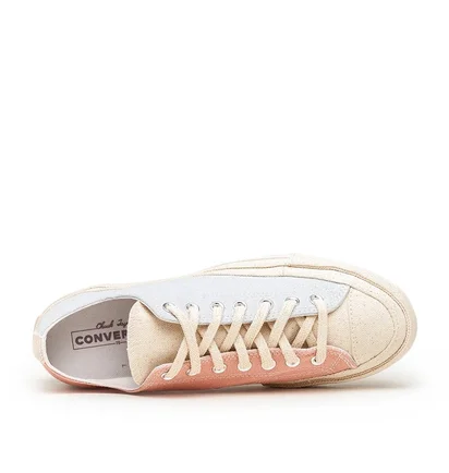 Converse Chuck 70 OX 'Tri Panel Renew' (Rosa / Blau / Beige)