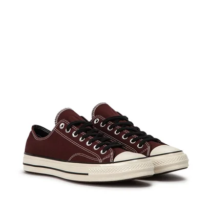 Converse Chuck Taylor 70 OX Low (Rot / Braun)