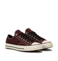 Converse Chuck Taylor 70 OX Low (Rot / Braun)