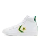 Converse Pro Leather 'Celtics' (Weiß / Gelb / Grün)