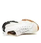 Converse Run Star Motion (Weiß / Schwarz / Braun)