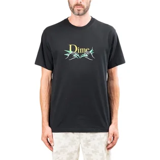 Dime Classic Grass T-Shirt (Schwarz)
